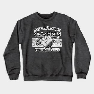 Badger's Drift Slashers Crewneck Sweatshirt